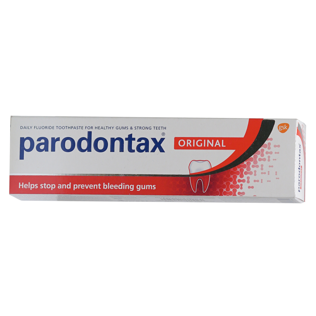 Parodontax Original Tooth Paste 50 Ml-