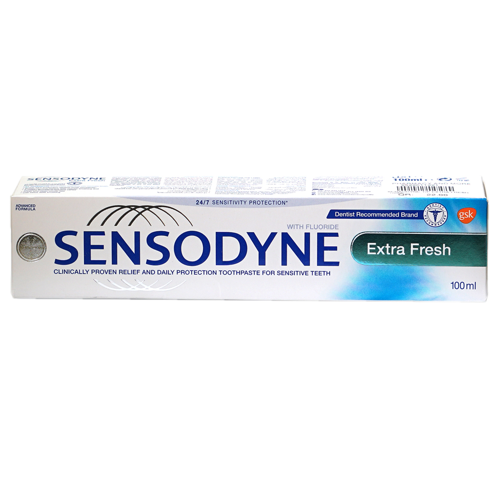 Sensodyne Complete Protection Extra Fresh 75Ml-