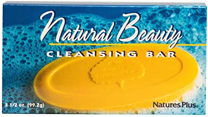 Nat.Plus Cleansing Bar Soap 100Gm-
