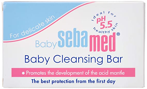 Sebamed Baby Cleansing Bar 150G-
