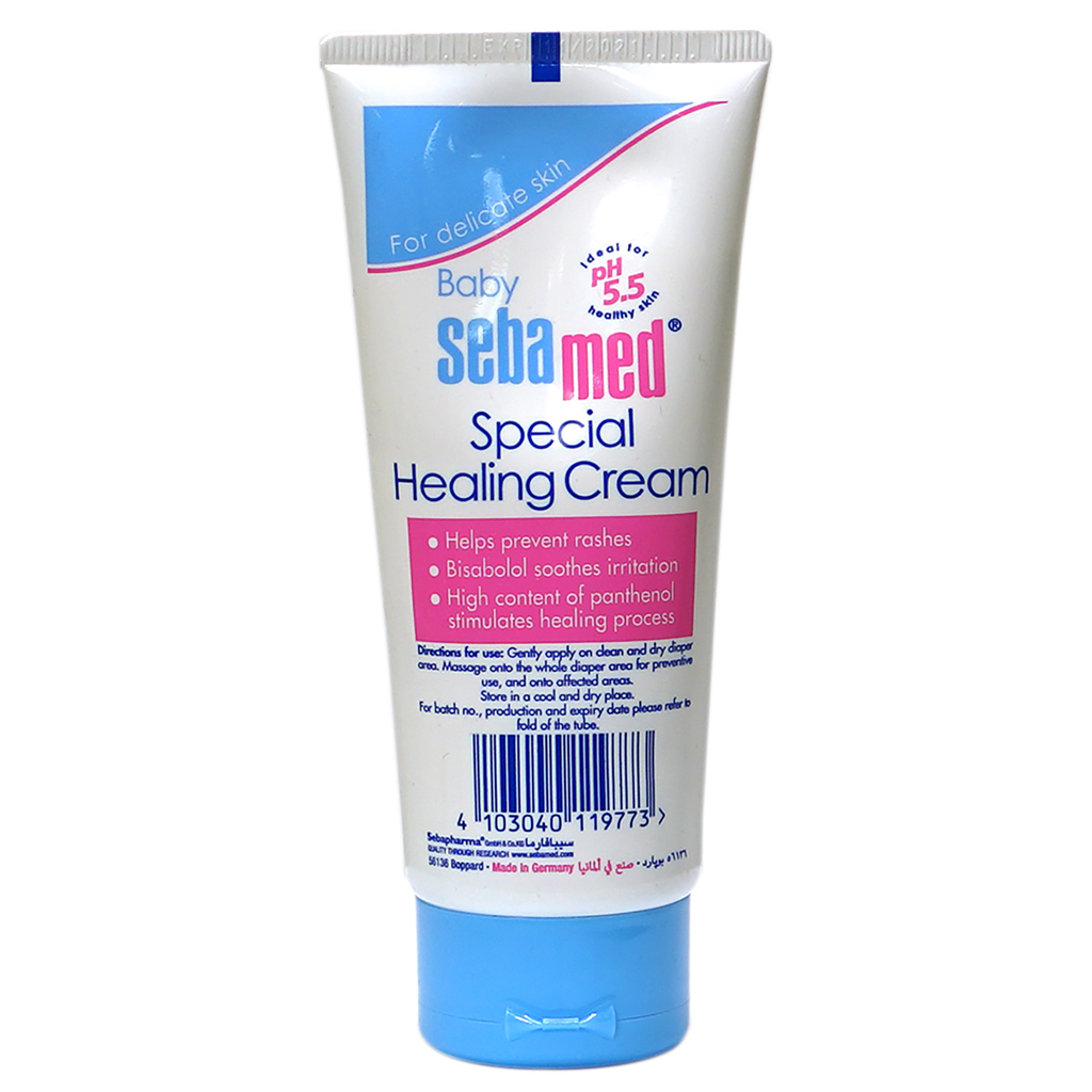 Sebamed Baby Special Healing Cream 100Ml