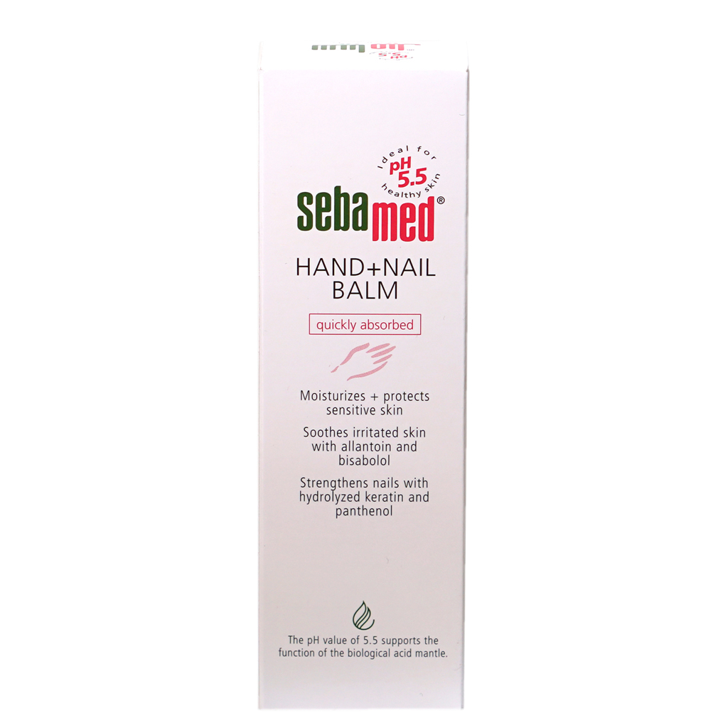 Sebamed Hand&Nail Balm 75Ml#123244-