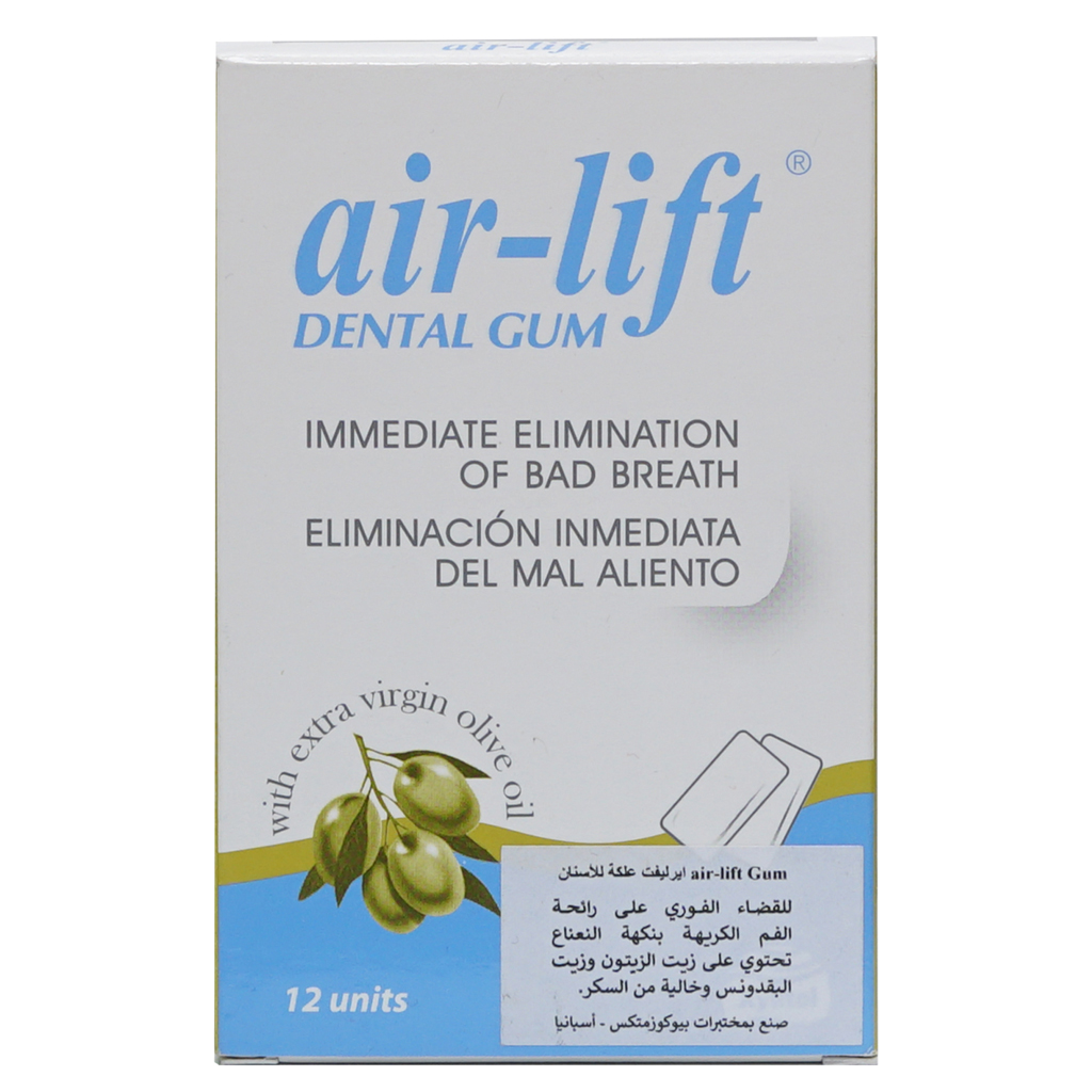 Air Lift Chewing Gum 12'S