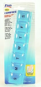 Flents Push Button 7 Day Pill Reminder (M)
