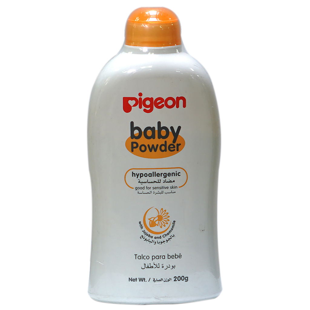 Pigeon Baby Powder 200Gm