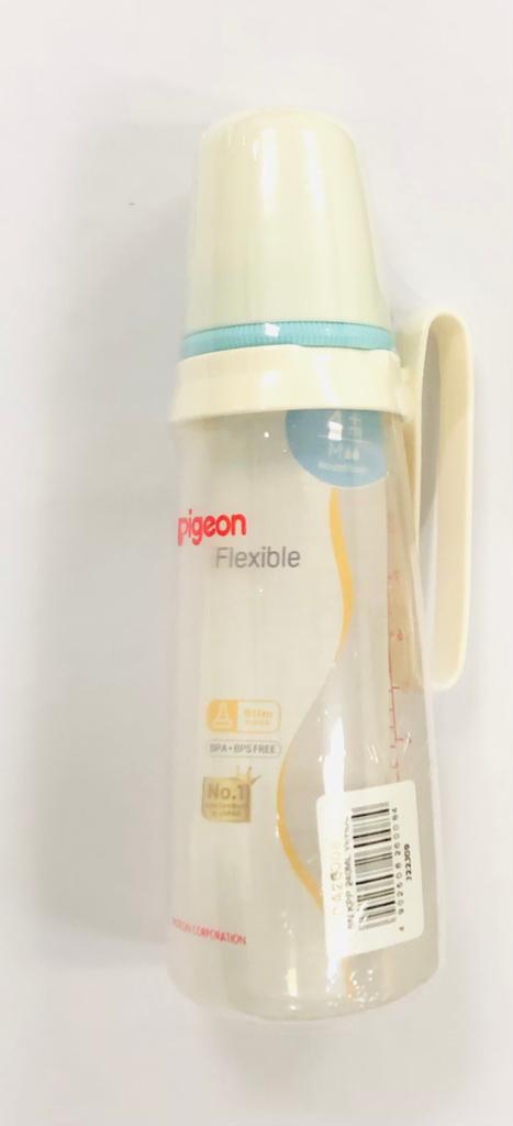 Pigeon Bottle White #A26008-