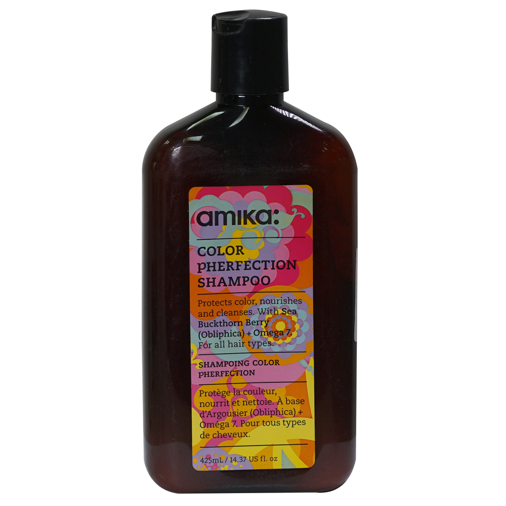 Amika Obliphica Color Perfection Shampoo 425Ml
