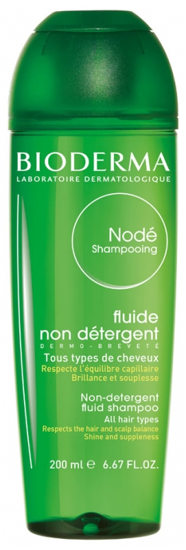Bioderma Node Fluid Shampoo 200Ml