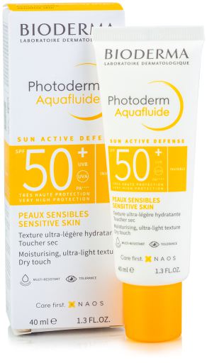 Bioderma Photoderm Max Spf 50+ Cream - Invisable Texture - 40Ml