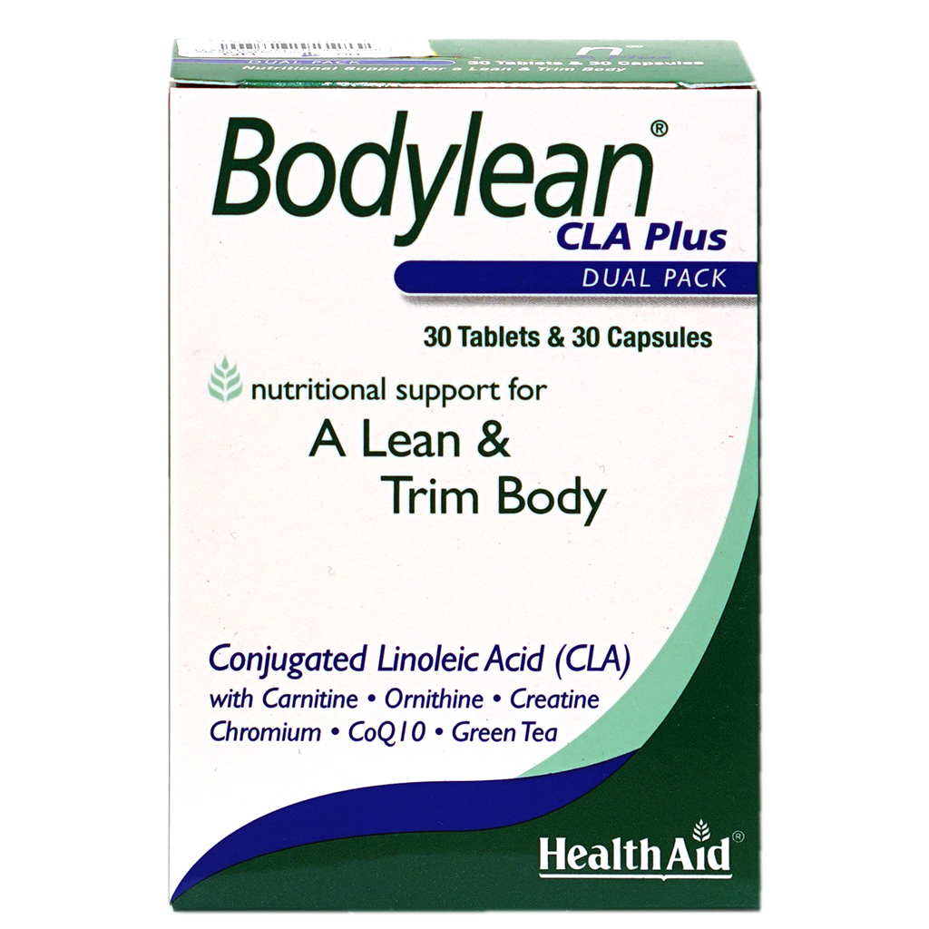 Health Aid Bodylean Cla Plus Tab 30'S