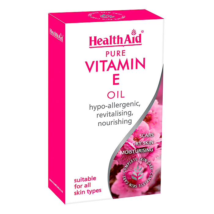 HealthAid Vitamin E Oil 50Ml