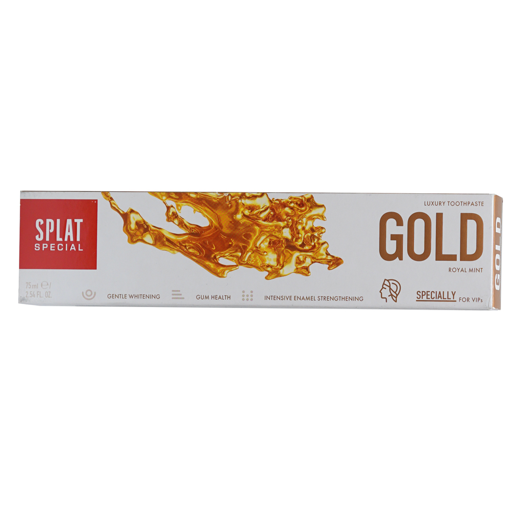 Splat Gold Tooth Paste 75Ml-
