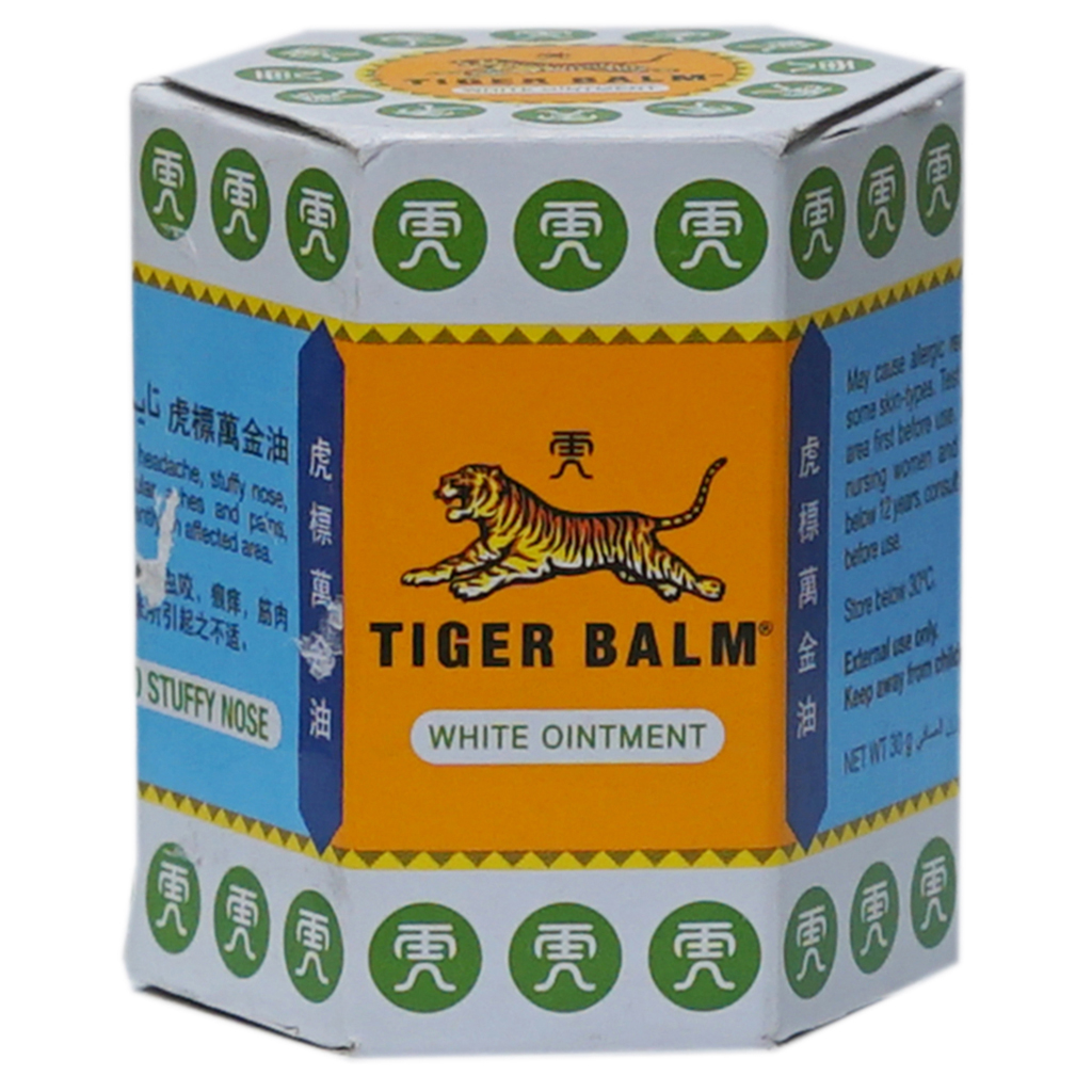 Tiger Balm White 30G-