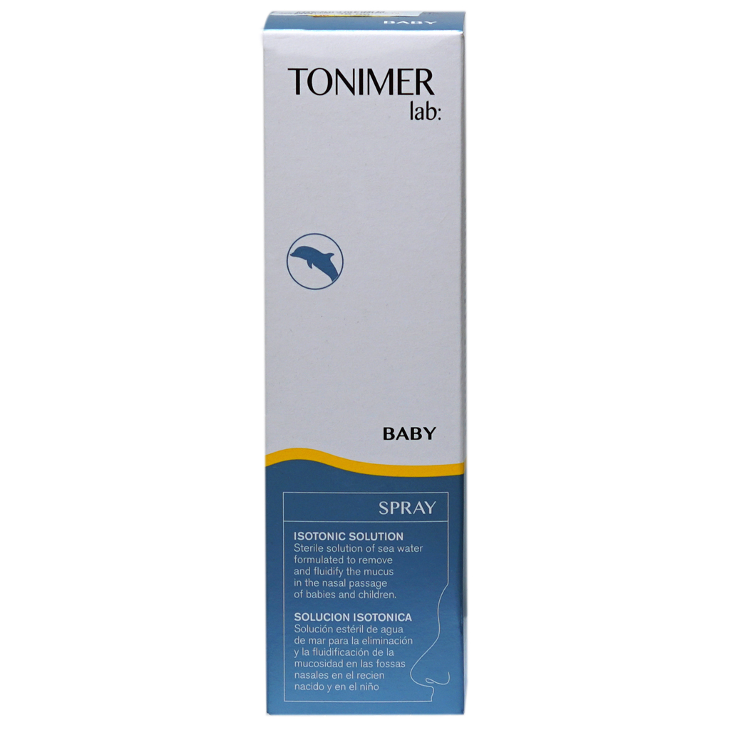 Tonimer Lab Baby Spray 100Ml