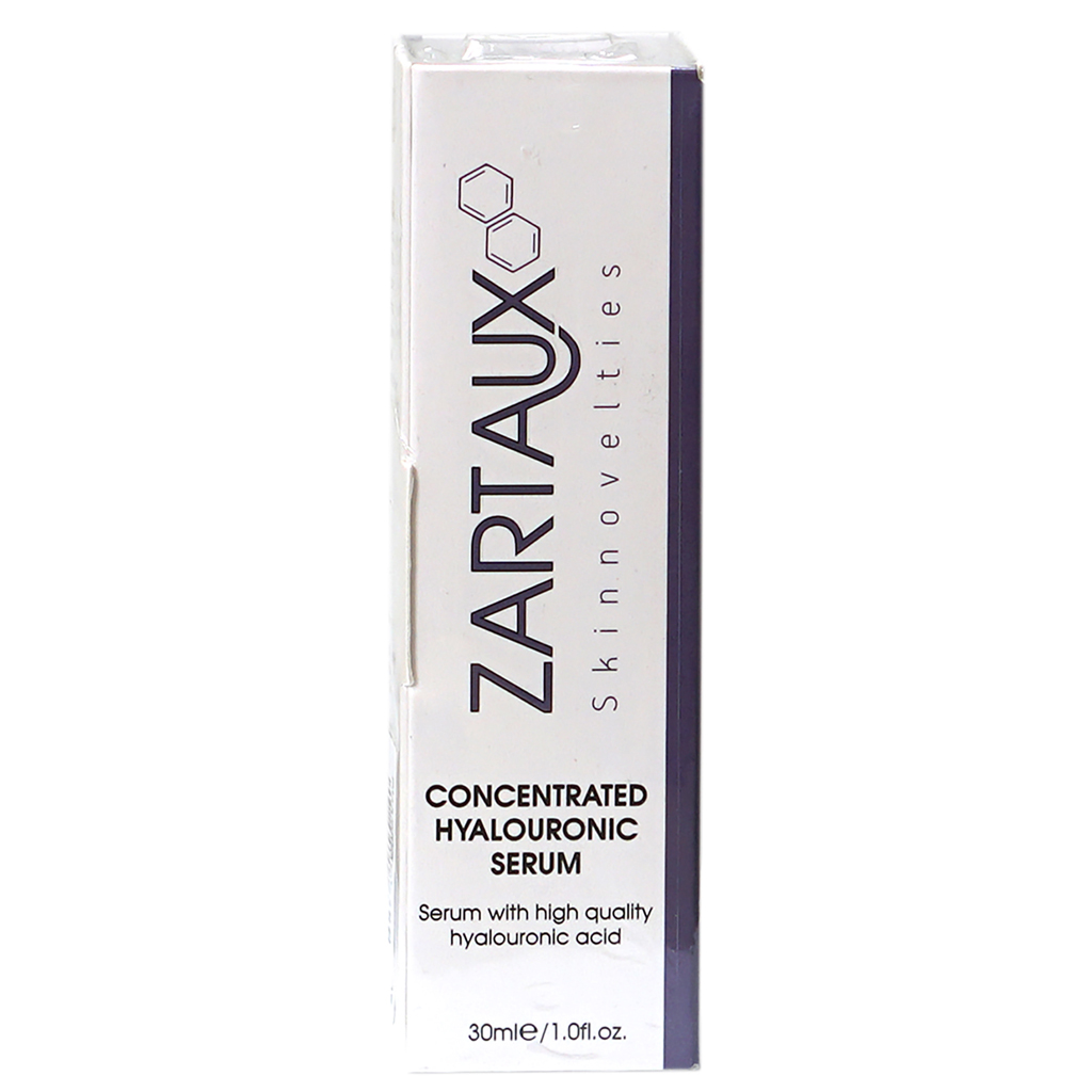 Zartaux Concentrated Hyalou Serum 30Ml