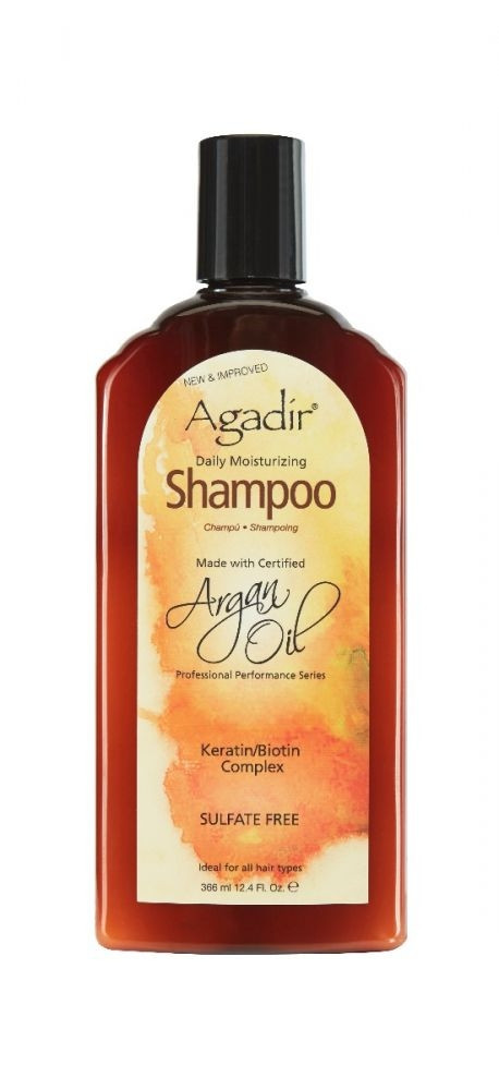 Agadir Argan Oil Daily Moisturizing Shampoo  366ml