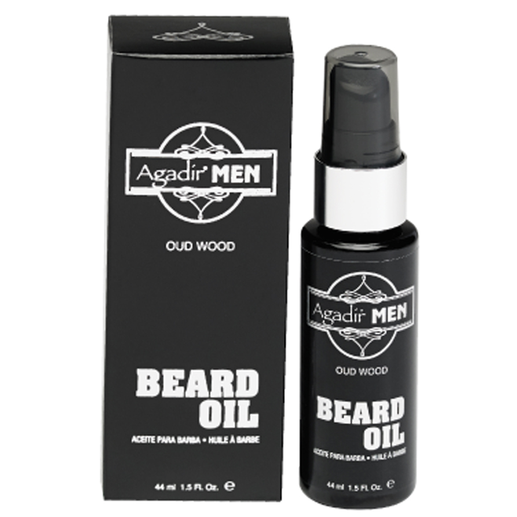 Agadir Men Beard Oil Stick Pck 1.5 Oz 6Ml