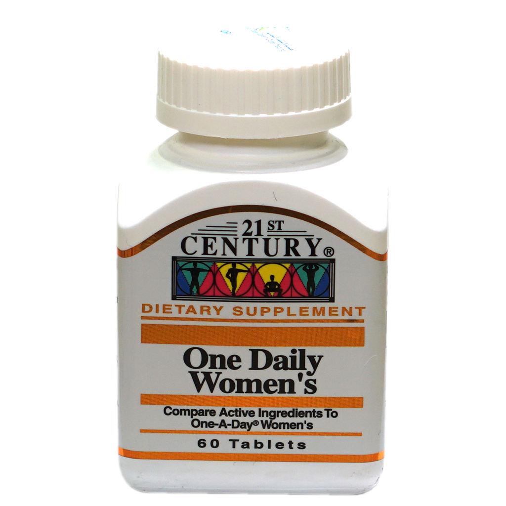 21 Century One Daily Women 60S