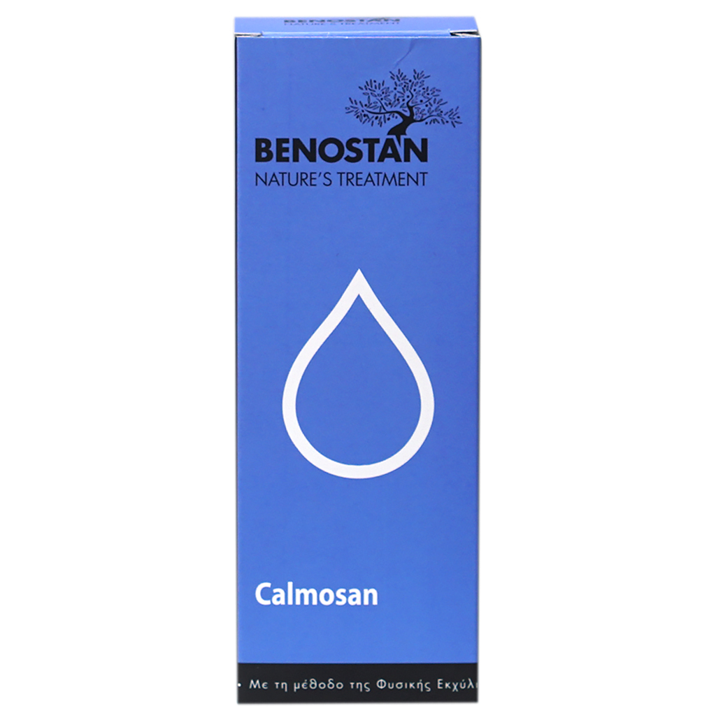 Benostan Calmosan Healin Cream 125Ml-