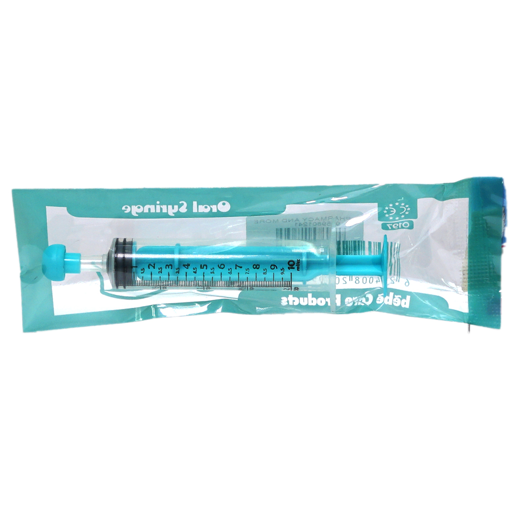 Dixy Oral Syringe 10Ml-
