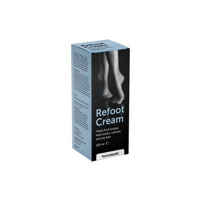 Novomedx Refoot Cream 100Ml