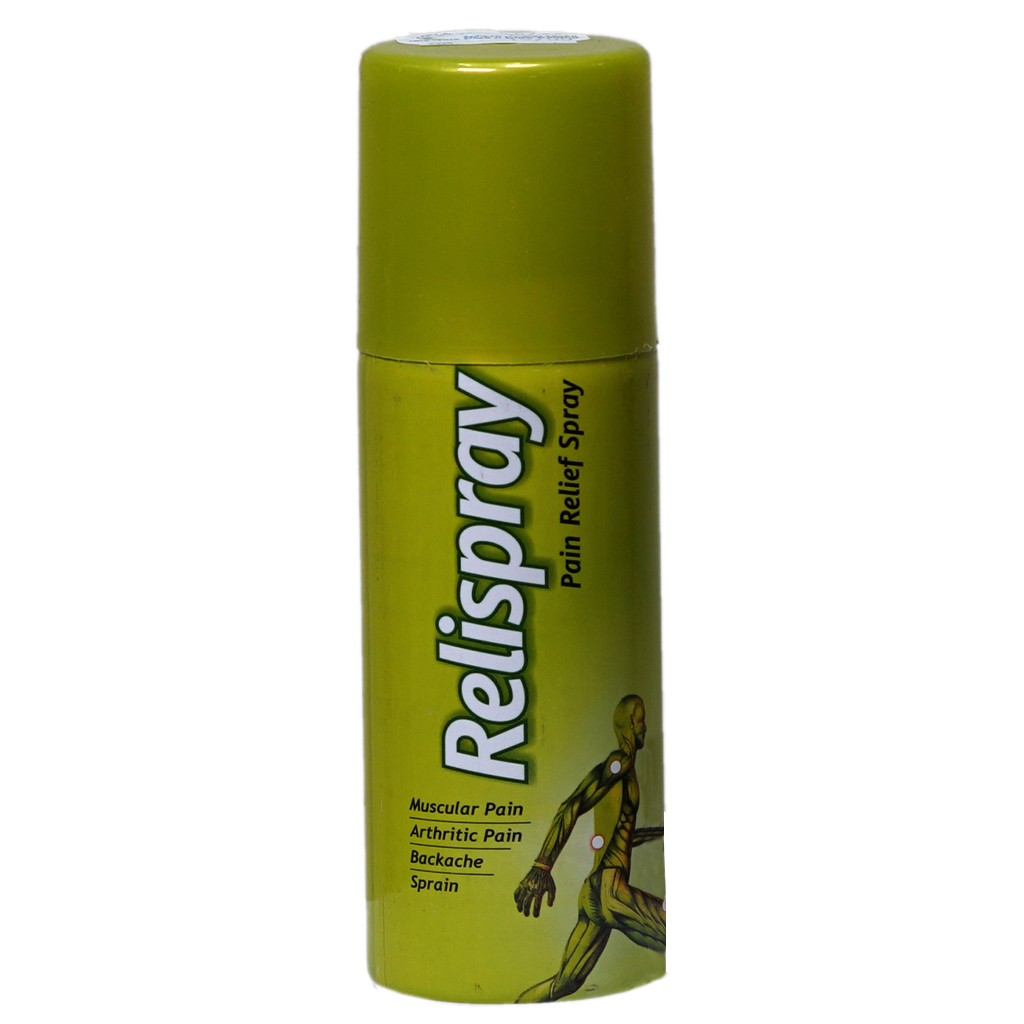 Relispray Pain Relief Spray 150Ml