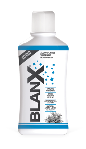 Blanx Mouthwash 500Ml