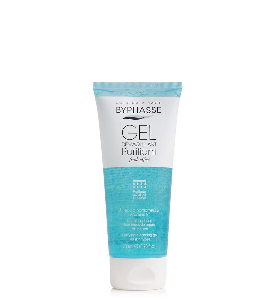 #Byphasse Purifying Cleansing Gel - 200 Ml