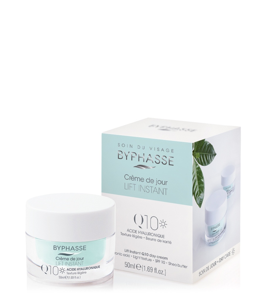 @ Byphasse Lift Instant Q10 Day Cream - 50 Ml
