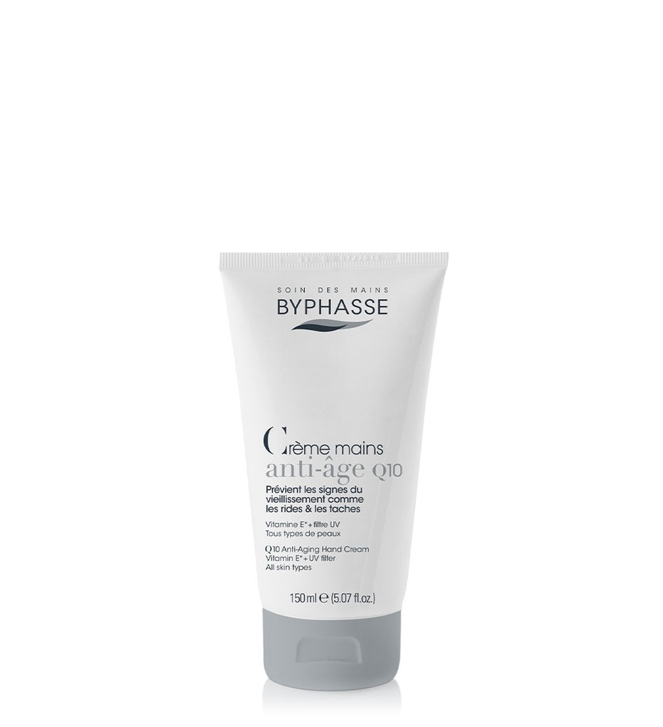 @Byphasse Q10 Anti-Aging Hand Cream - 150 Ml