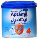 أبتاميل حليب أطفال كيد رقم 4 إيزى باك- علبه 400 جرام