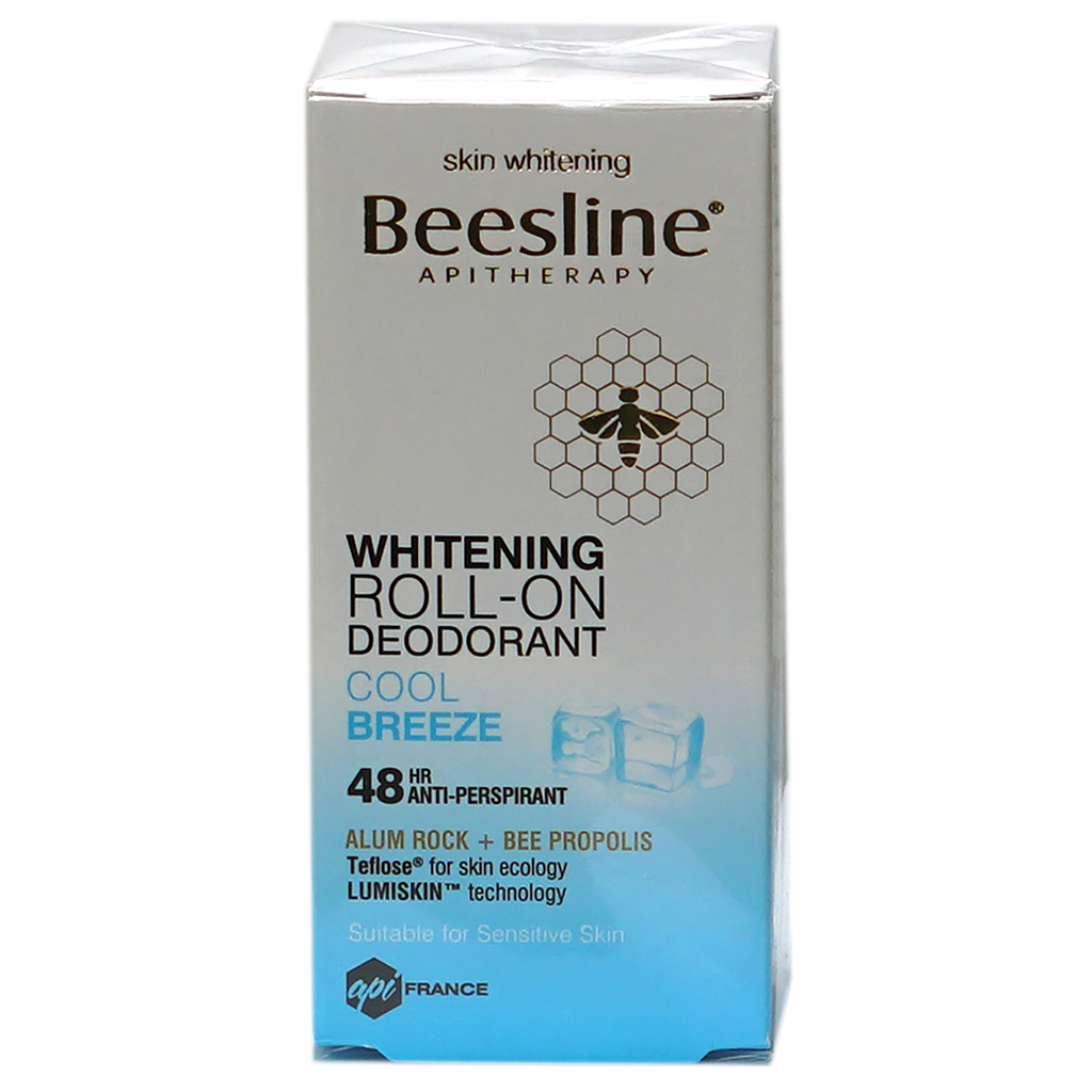 Beesline Whitening Deo Cool Breeze 50Ml
