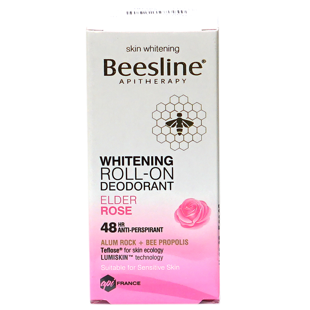 Beesline Whitening Deo Elder Rose 50Ml