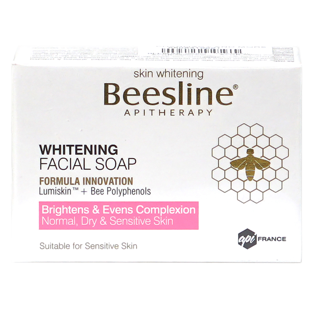 Beesline Whitening Facial Soap 85G-