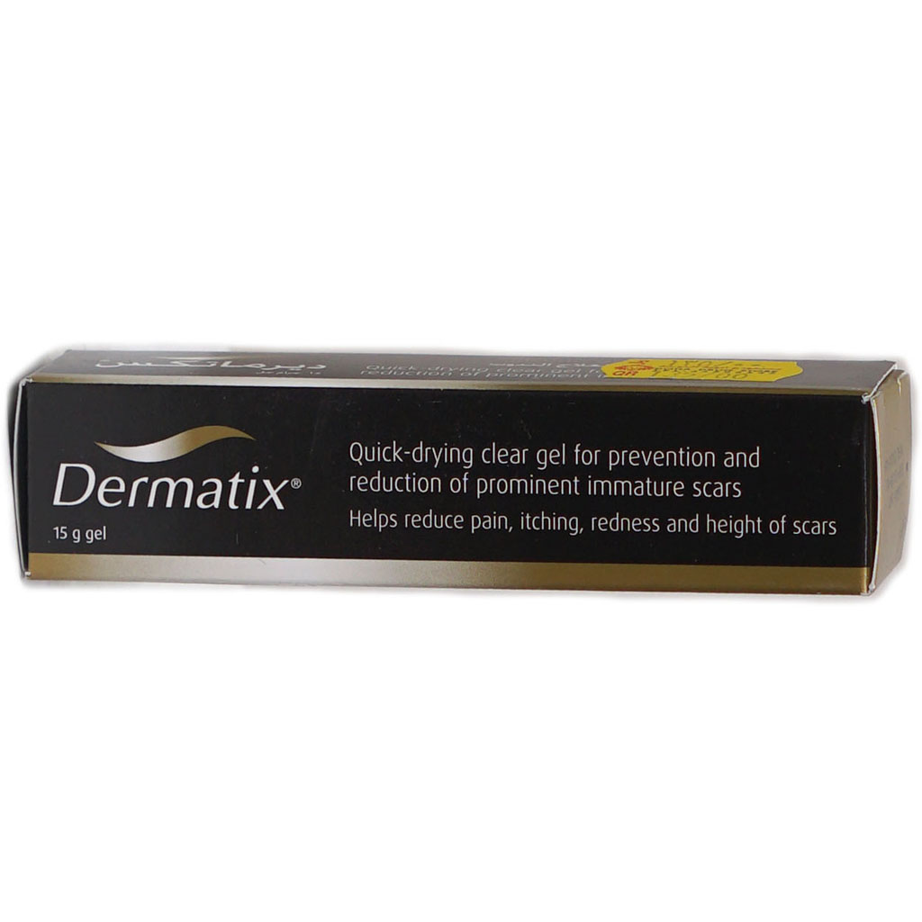 Dermatix Gel 15Gm-