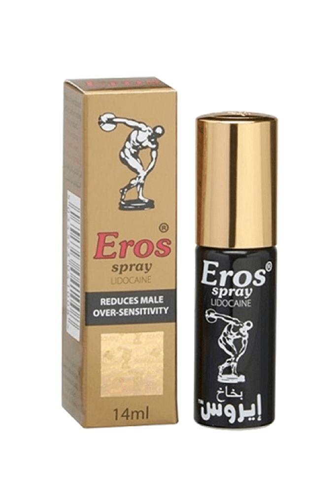 Eros Delay Spray 14Ml-