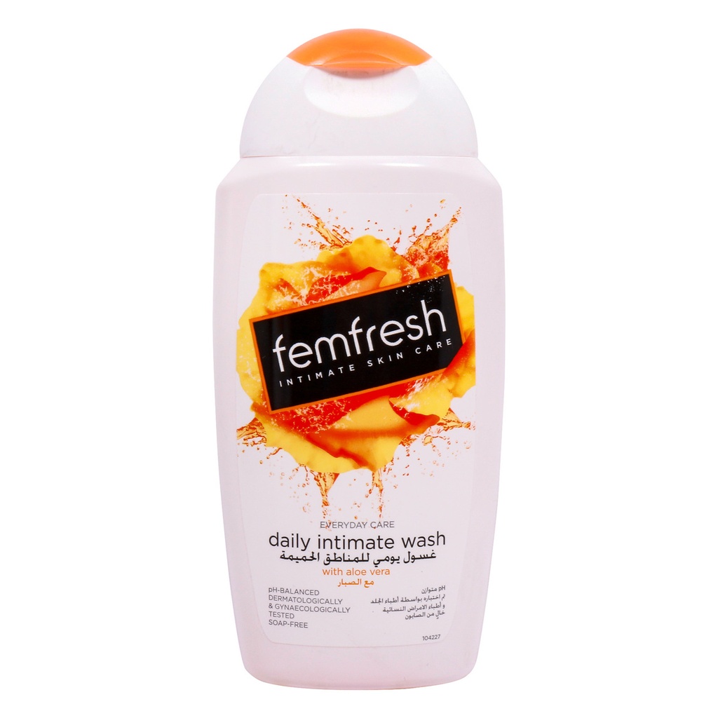 Fem Fresh Intimate Wash 250Ml-