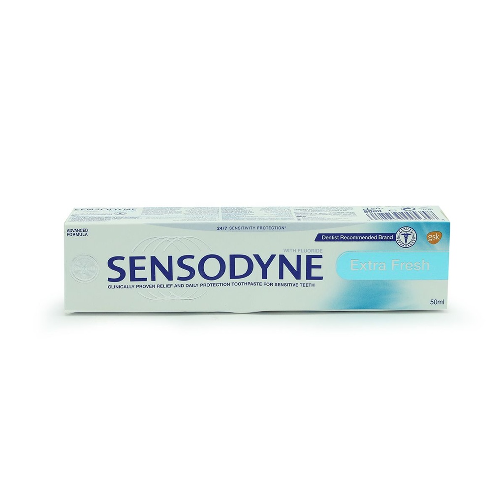 Sensodyne T/P Extra Fresh 50Ml