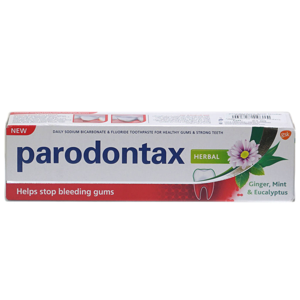 Parodontax Herbal T/Paste 75Ml