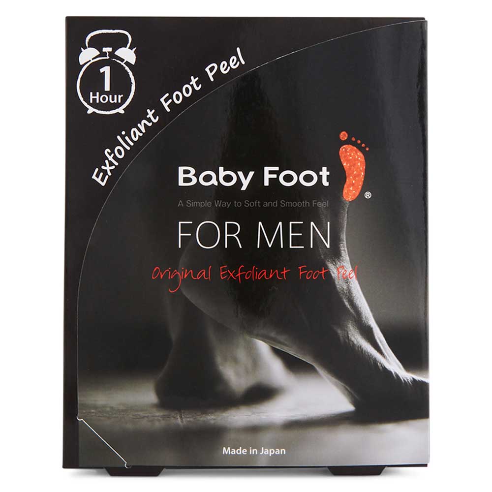 Baby Foot Easy Pack For Men-1Hr