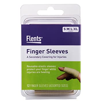 Flents Finger Sleeves 12'S F414-417