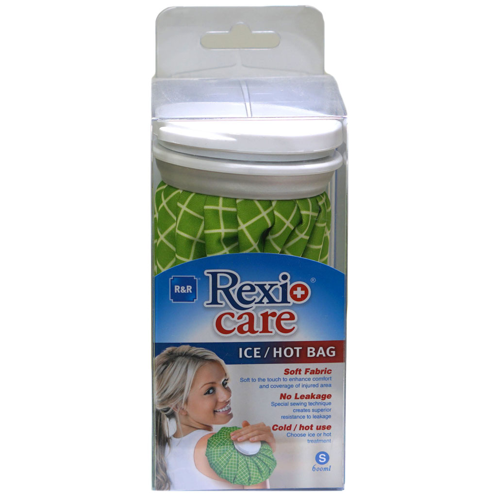 R&amp;R Ice Bag 6"#80281