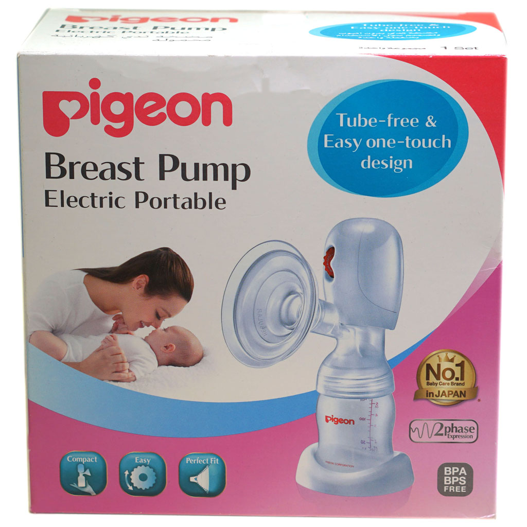 Pigeon Breast Electric Pump Port( 26140 )/26508