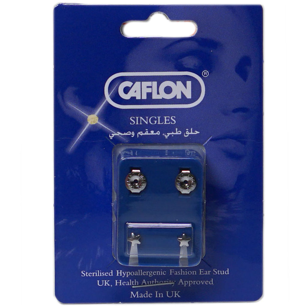 CAFLON SINGLE EAR RINGS ASSTD