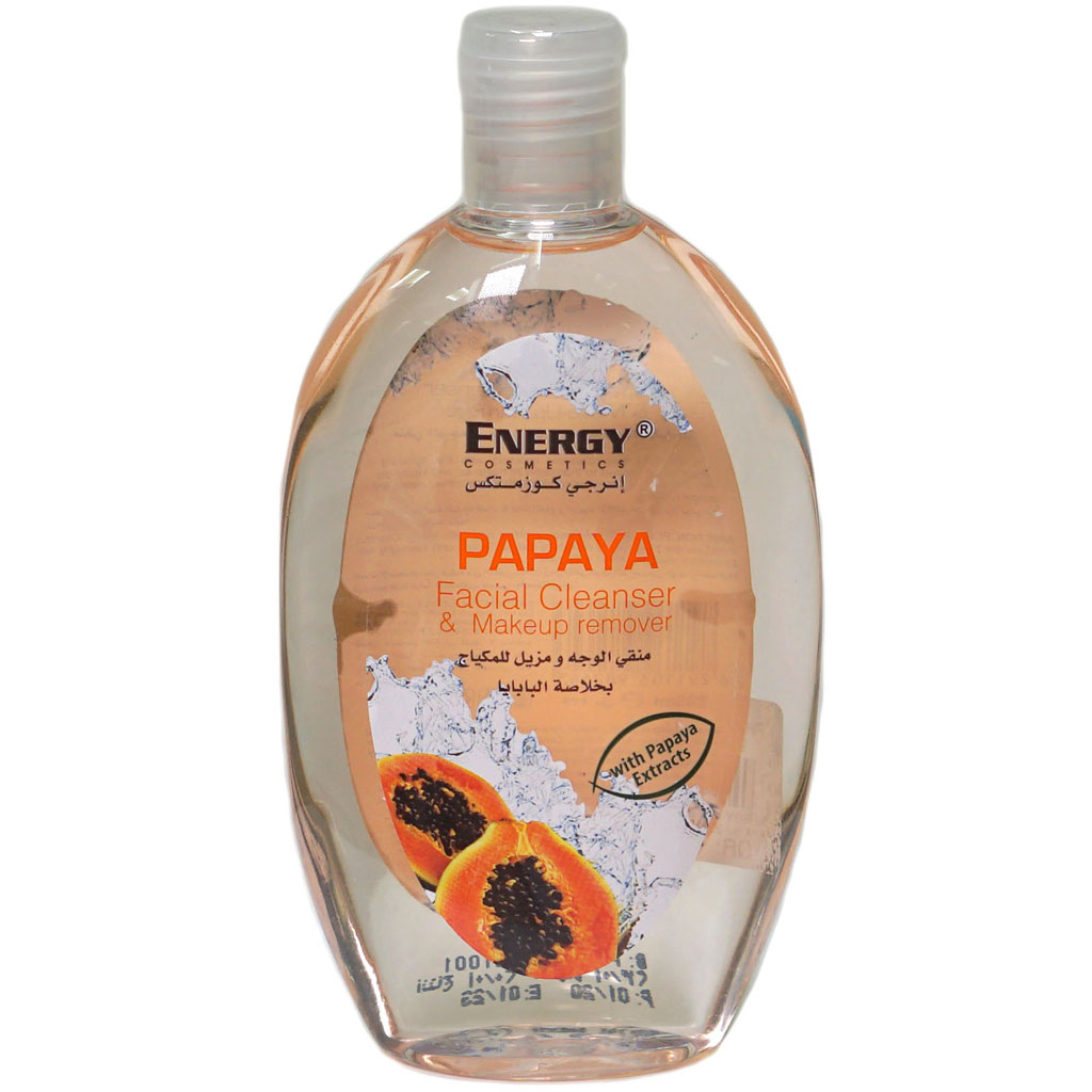 Energy Facial Cleanser Papaya Sj 235Ml#34103