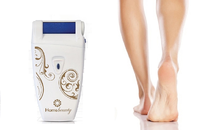 Home Beauty Callus Remover Device