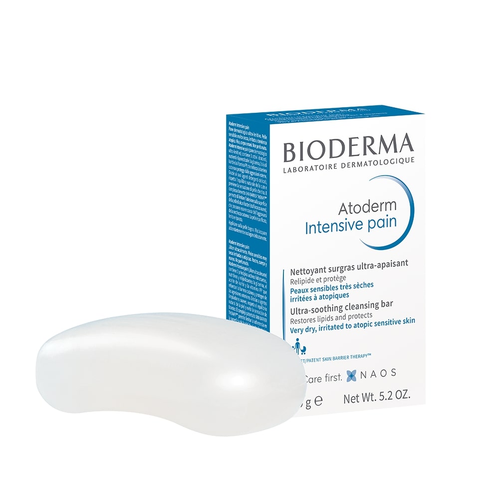 Bioderma Atoderm Intensive Pain  Rich Soap 150G