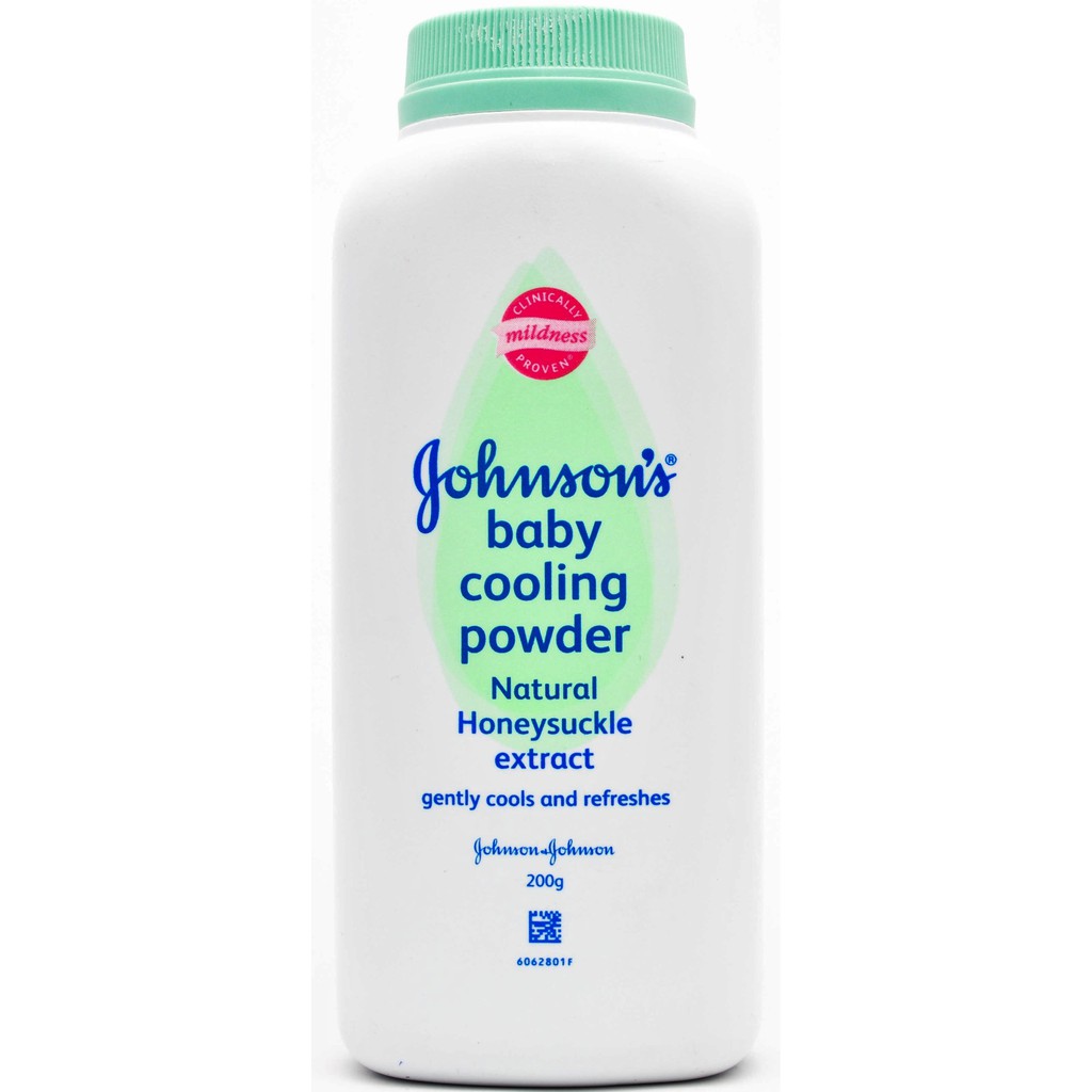 J&amp;J Johnson's Baby Cooling Powder 500G 