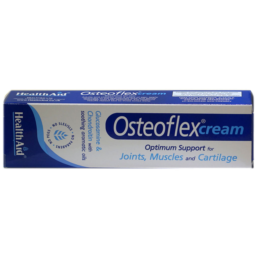 HealthAid Osteoflex Cream 100Ml