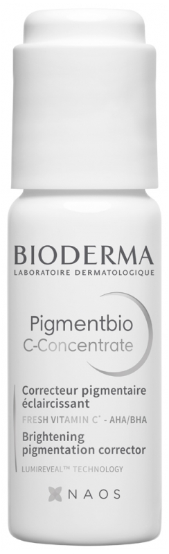 Bioderma Pigmentbio C-Concentrate Brightening Pigmentation Corrector 15Ml